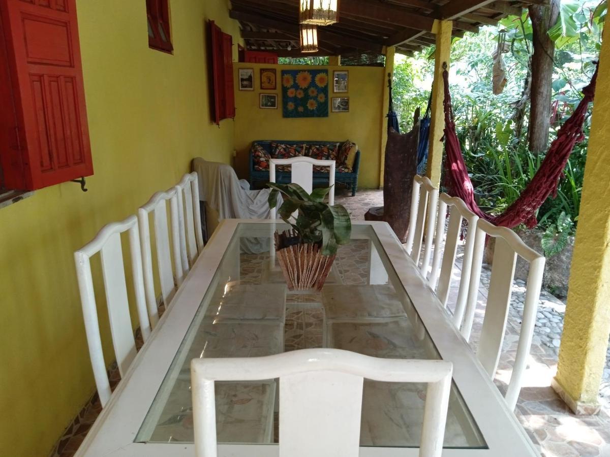 Maresia Hostel, Proximo A Praia Porto Seguro Exteriér fotografie